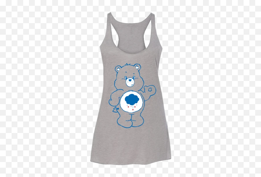 Womenu0027s Tanks U2013 Little Hippie - Active Tank Emoji,Bear Fire Emoji