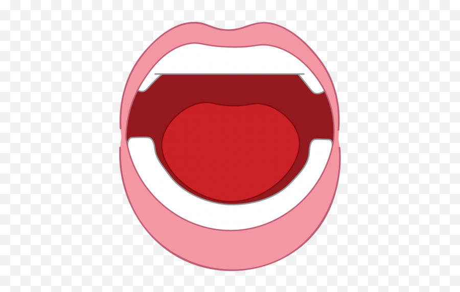Download Hd Sad Emoticon Transparent Png Image - Nicepngcom Scream Mouth Png Emoji,Sad Emojies