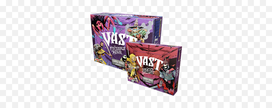 Vast The Mysterious Manor Plus The Haunted Hallways Expansion - Guardians Of The Galaxy Emoji,Metal Gear Emoji