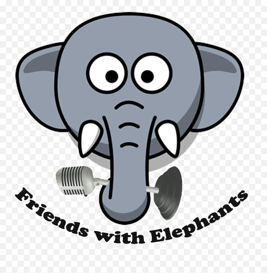 March 2015 - Cartoon Elephant Head Png Emoji,Lotr Emoji