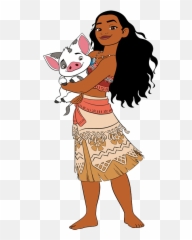 Disney Moana Png Cartoon 22 - Moana Hei Hei Quotes Emoji,Moana Emoji