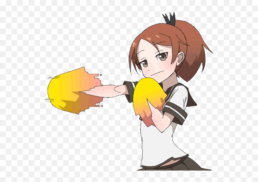 Top Cheer Extreme Stickers For Android U0026 Ios Gfycat - Anime Cheerleader Gif Emoji,Finch Emoji