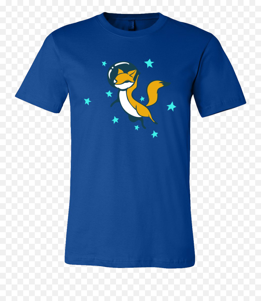 Fox Foxy In Space Spaceman Funny Fox Animal T Shirt - Kerr Popovich 2020 Emoji,Spaceman Emoji