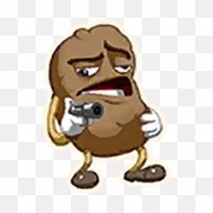 Potato Aim - Potato Aim Fortnite Png Emoji,Potato Emoji