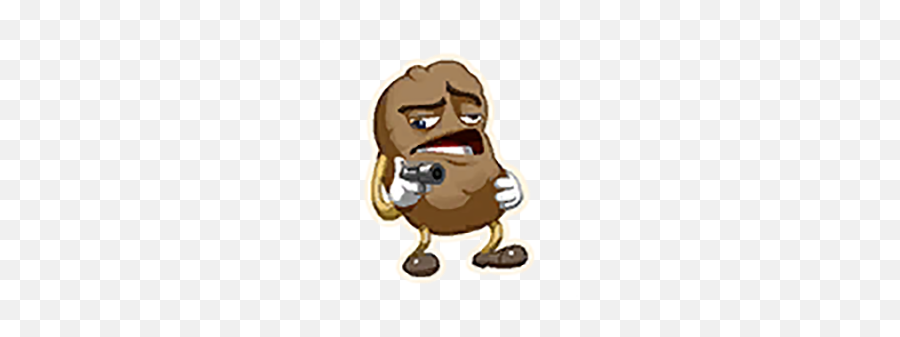 Potato Aim - Potato Aim Fortnite Png Emoji,Potato Emoji