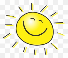 Free Laughing Laugh Vectors - Cartoon Sunshine Emoji,Sunshine Emoji