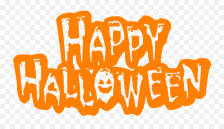 Halloween Orangeheart Sticker By Sticker Producer - Halloween Emoji,Halloween Emojis