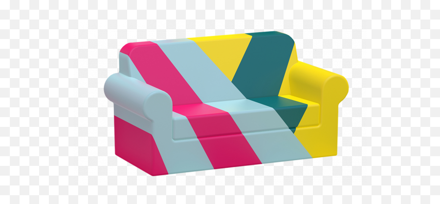 Wow Sofa - Furniture Style Emoji,Couch Emoji