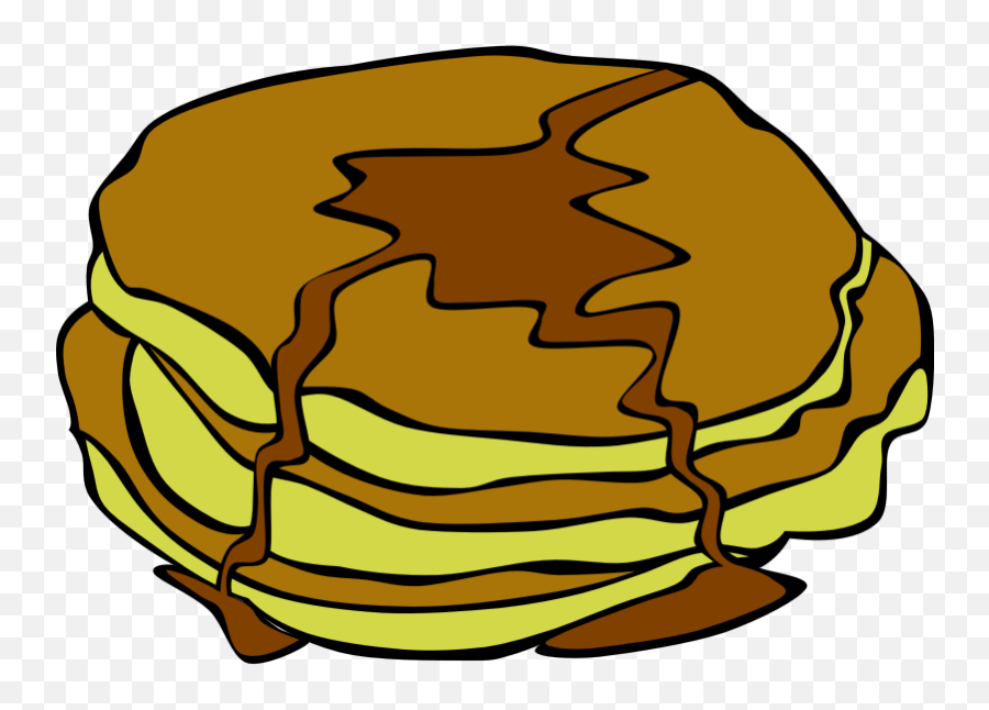 Library Of Halloween Pancake Vector Library Png Files - Pancakes Clip Art Emoji,Pancakes Emoji