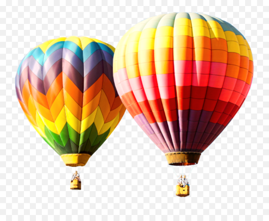 The Most Edited - Balloon Emoji,Hot Air Balloon Emoji