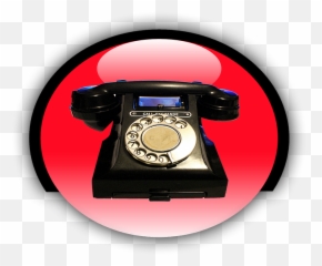 Ecommerce Marketing Telephone - Corded Phone Emoji