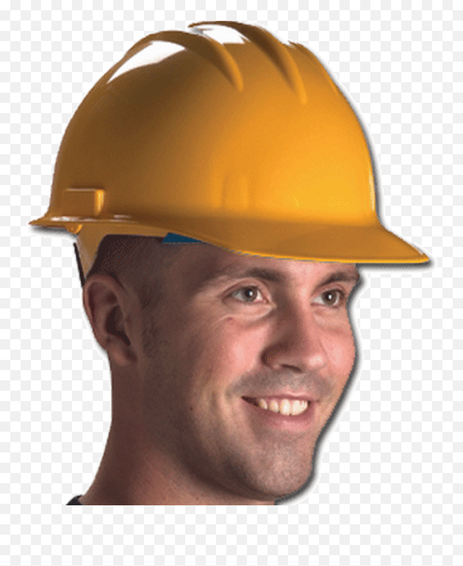 Classic Hard Hats - Workwear Emoji,Hard Hat Emoji