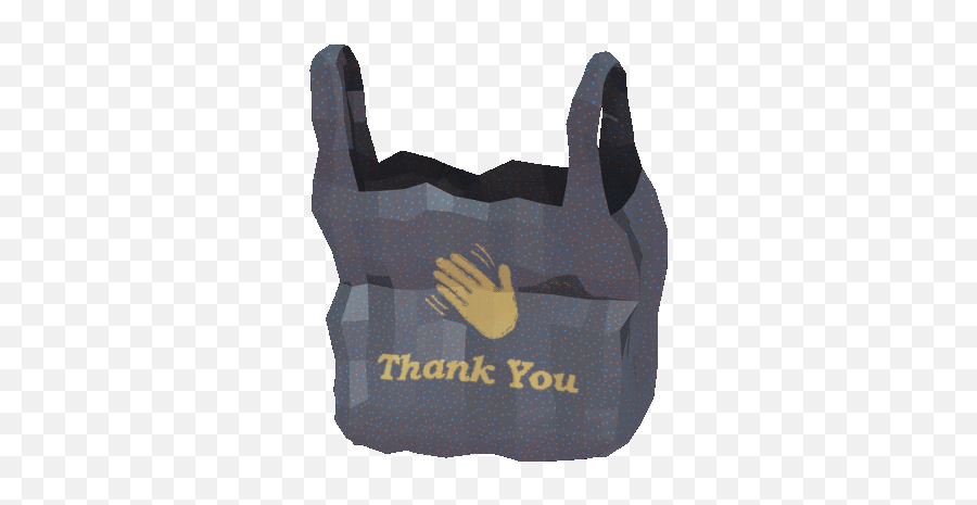 Tag For Emoji Gifs Thank You Sign Boxing Sticker For Ios - Transparent Animated Plastic Bag,Thank You Hands Emoji