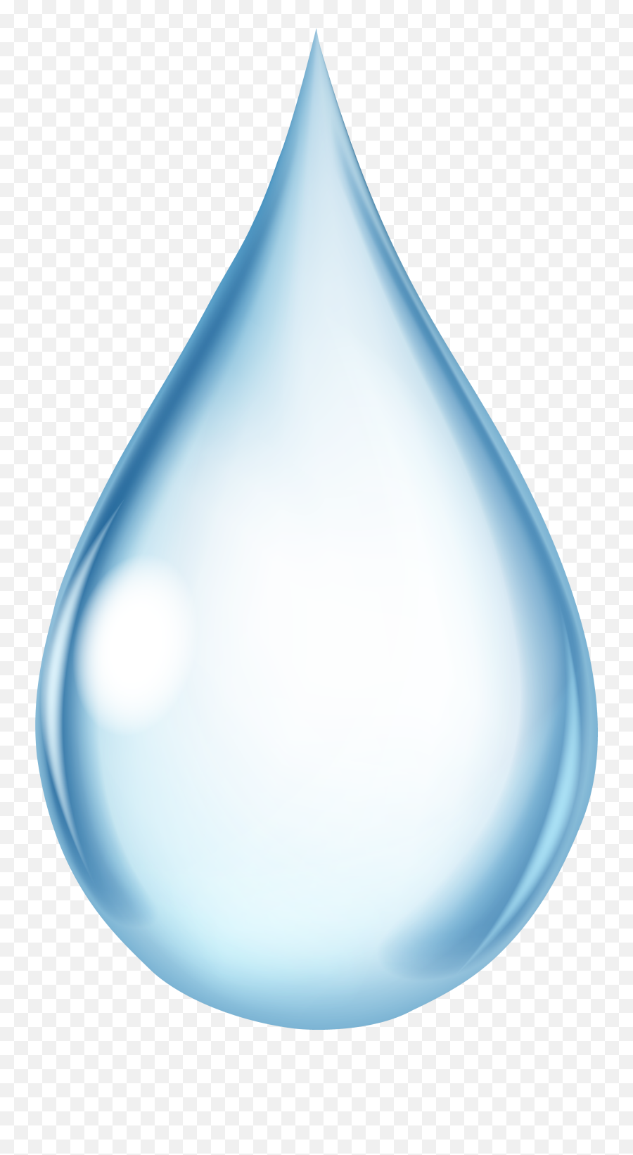 Water Drop Splash Clip Art - Drop Emoji,Water Drop Emoji