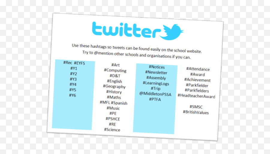 Ways To Integrate Twitter Into School Life - Simon Use Twitter In A School Emoji,Twitter Hashtag Emoji