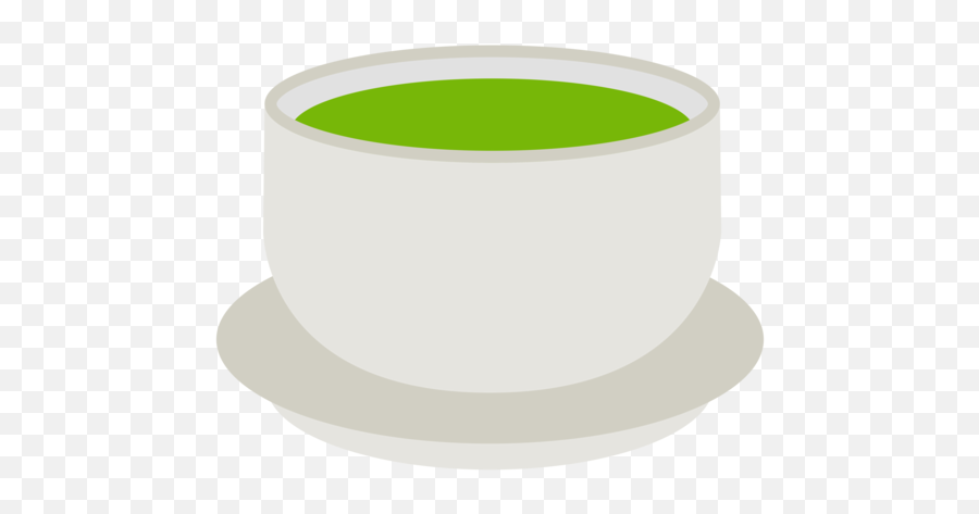 Teacup Without Handle Emoji - Circle,Teacup Emoji