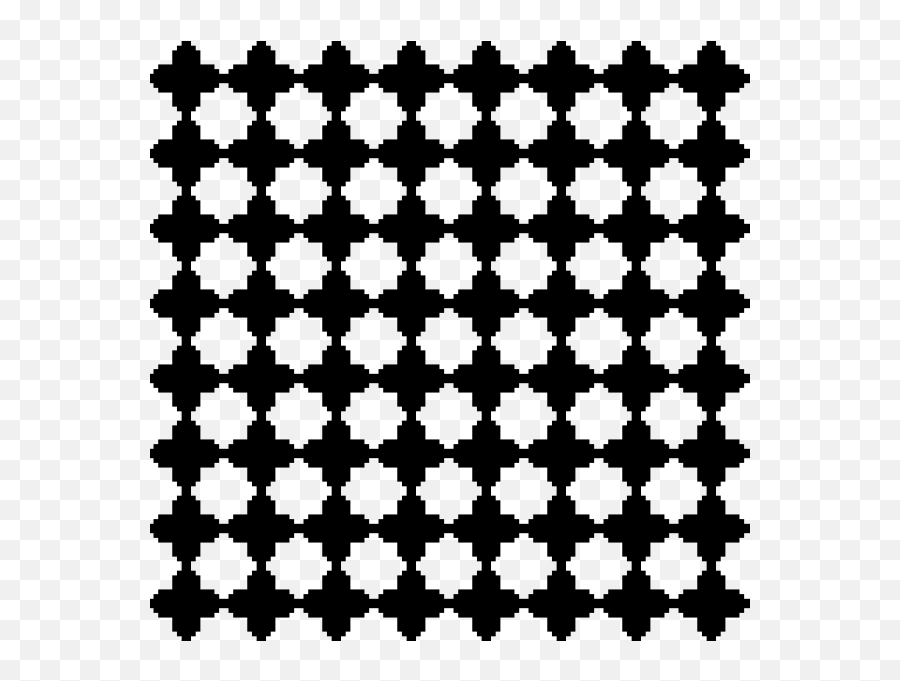 Abstract Tile Pattern 34 - Purple And Black Plaid Emoji,Emoticon Ascii