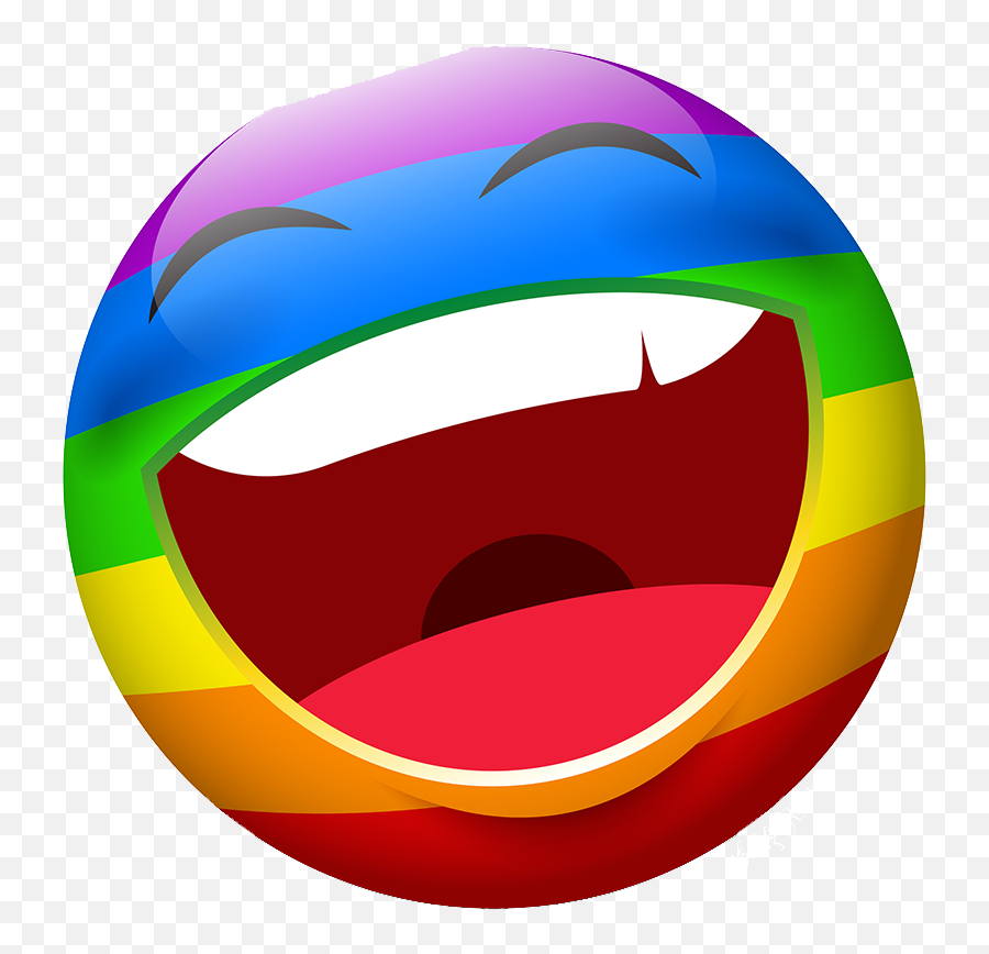 Hahaha Emoji Ftestickers Stickers - Haha Ha Ha Emoji,Hahaha Emoji