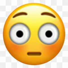 Emoji Help Ohno Erschrocken Scary Wow Verrückt Peopl - Png Emojis