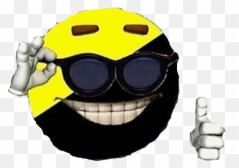 Meme Emoji - Ancap Face,Harambe Emoji