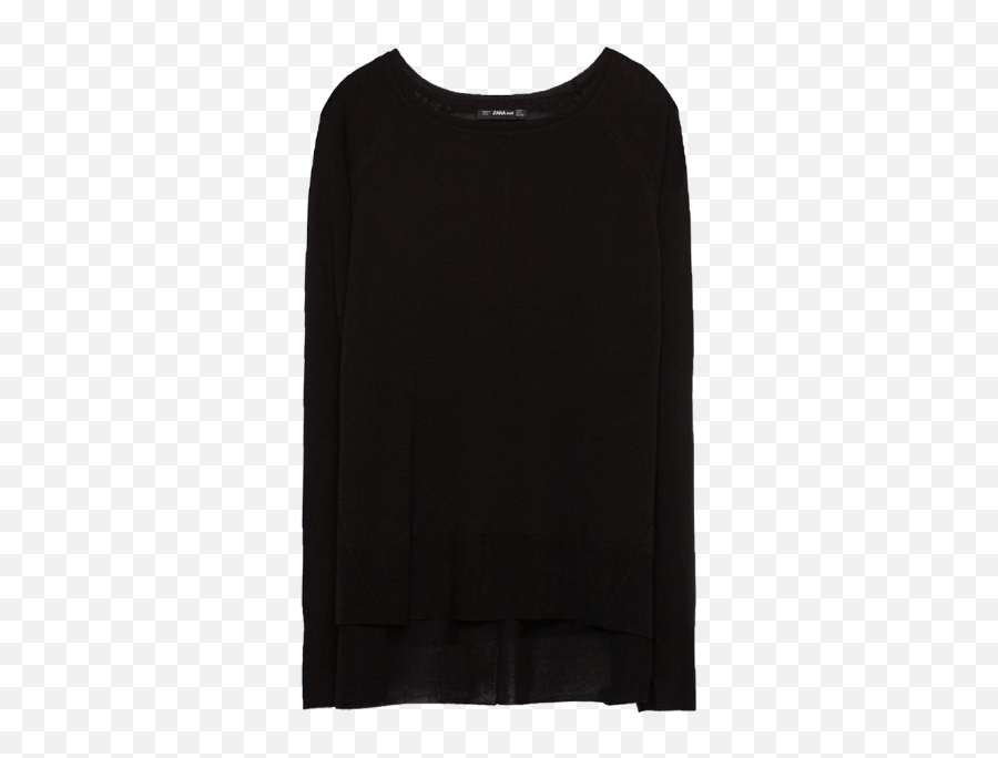Zara Sweater With Slits - Sweater Emoji,Emoji Jumpers
