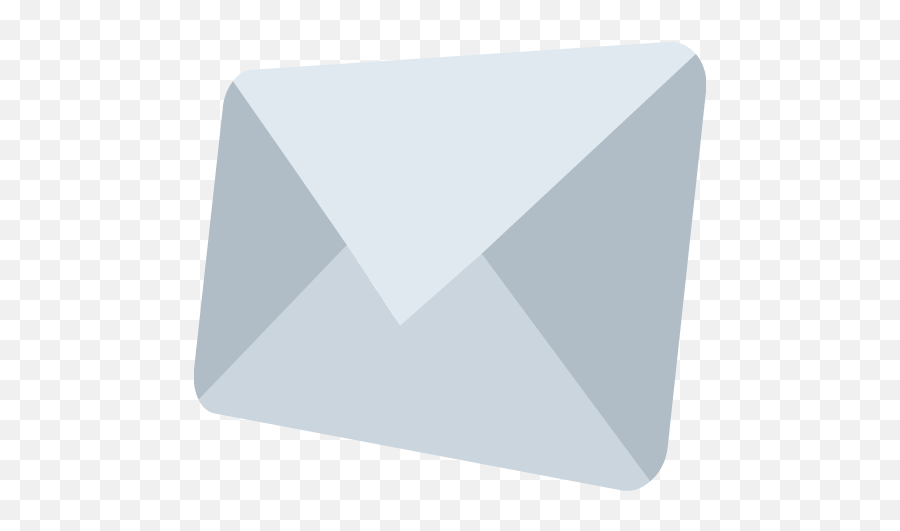 Envelope Emoji For Facebook Email Sms - Triangle,Envelope Emoji