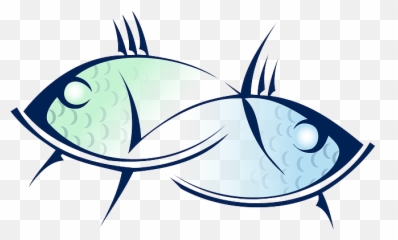 Free Pisces Symbol Transparent Download Free Clip Art Free - Ribe Horoskopski Znak Emoji,Pisces Emoji