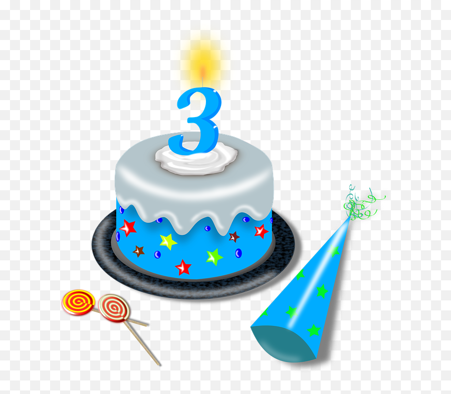 Cake Festival Birthday - Vetor De Bolo Png Emoji,Birthday Cake Emojis