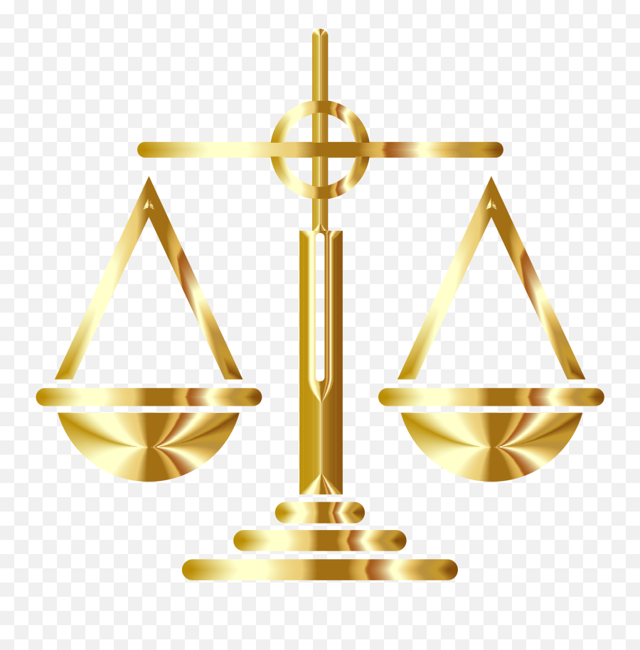 Justice Rule Law Transparent Png - Scales Of Justice Png Emoji,Scales Of Justice Emoji