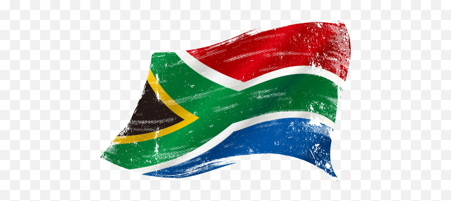 Africa Flag Transparent Png Clipart - Transparent South African Flag Png Emoji,Dr Flag Emoji