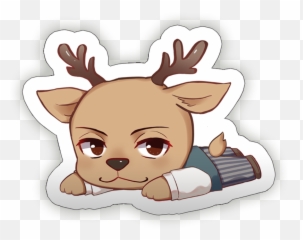 Legosi Louis Haru Jono Gouhin Cosplay - Cute Emoji