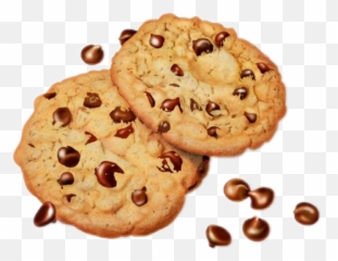 Chocolate Chip Cookie Biscuits Drawing - Cookies Png Emoji