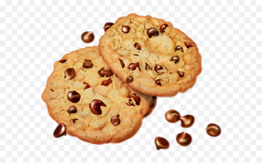Chocolate Chip Cookie Biscuits Drawing - Chocolate Cookies Png Draw Emoji,Chocolate Chip Emoji