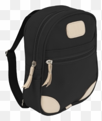 Mini Back Pack - Laptop Bag Emoji,Initial Emoji Backpack