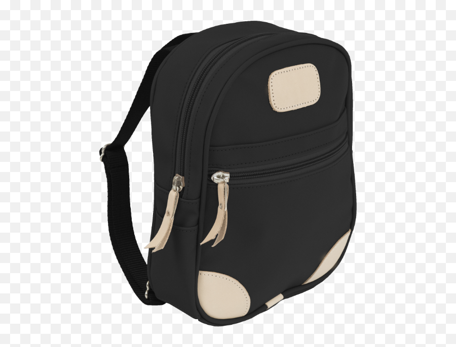 Mini Back Pack - Laptop Bag Emoji,Initial Emoji Backpack