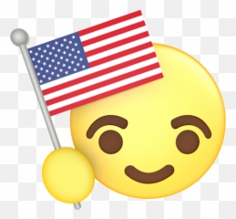 United States Of America - American Flag Emoji,Us Flag Emoji