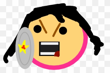Siege - Clip Art Emoji,Viking Emoticon