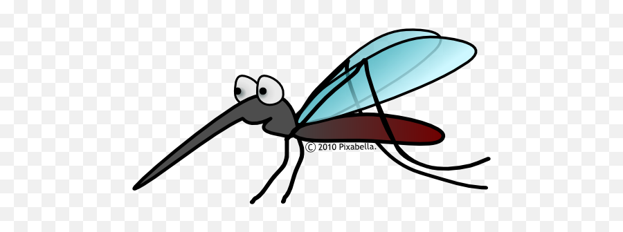 Mosquito Clipart - Mosquito Clipart Emoji,Mosquito Emoticon