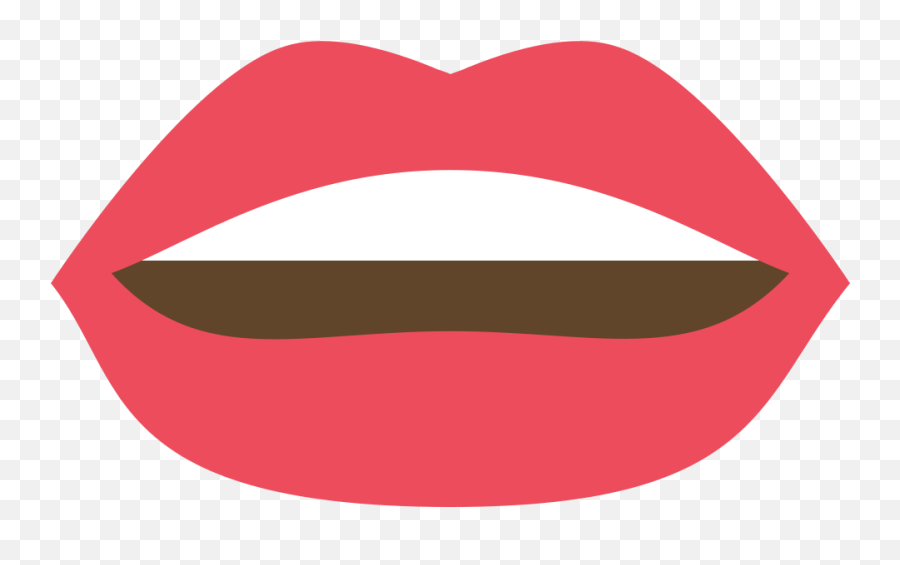 Download Makeup Emoji - Discord Lip Emoji Transparent,Lips Emoji