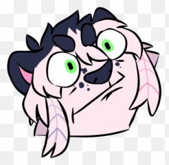 Finished Ychs - Cartoon Emoji