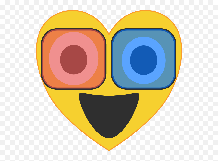 Heart Emojis - Ciung Wanara,2d Emojis