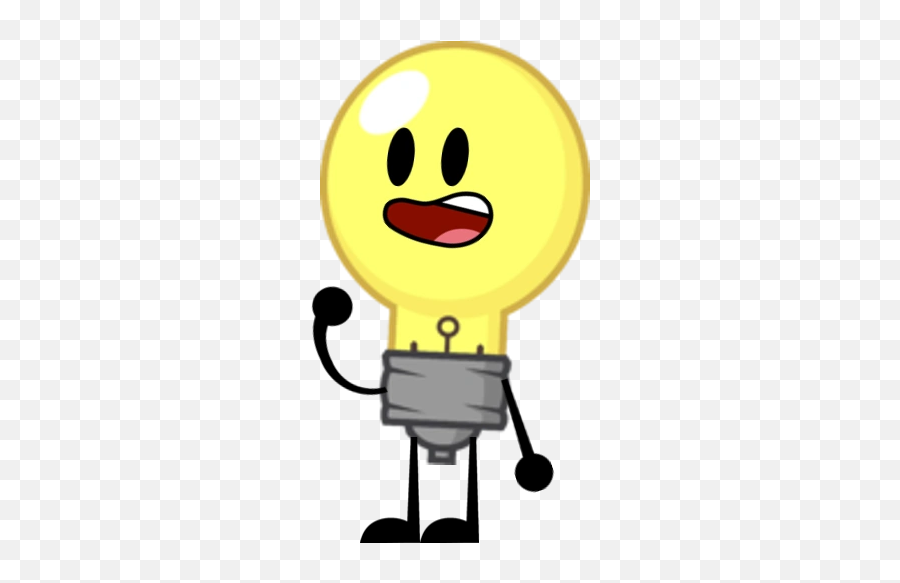 Lightbulb - Smiley Emoji,Lightbulb Emoticon