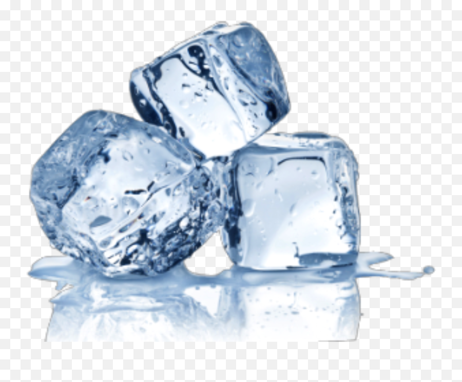 Ice Icecube Icecubes Cube Cubes Winte - Ice Cubes Free Emoji,Ice Cube Emoji