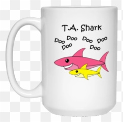Baby Shark Song u2013 Up Their Alley - Golden Girls Cup Emoji