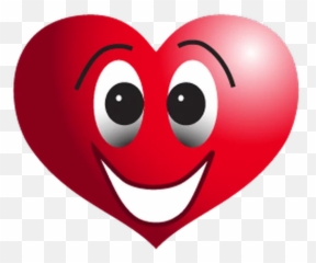 Heart Emoji Png File - Smiley,Red Head Emoji