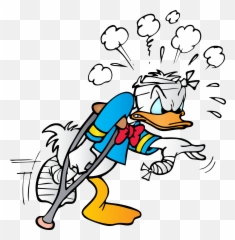 Clipart Of Donald Duck Emoji