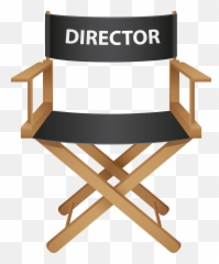 Director Chair Clipart Png - Director Chair Clipart Emoji,Director Emoji