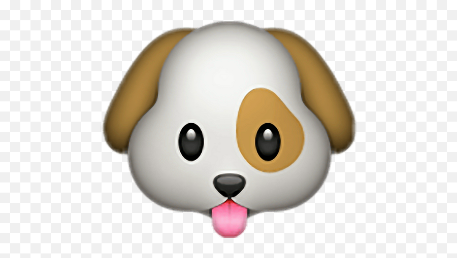 Download Cute Dog Cachorro Emotions - Emoji Dog Png,Cute Emotions