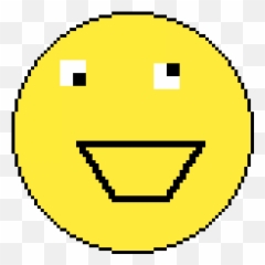Pixilart - Minecraft Circle 60 X Emoji