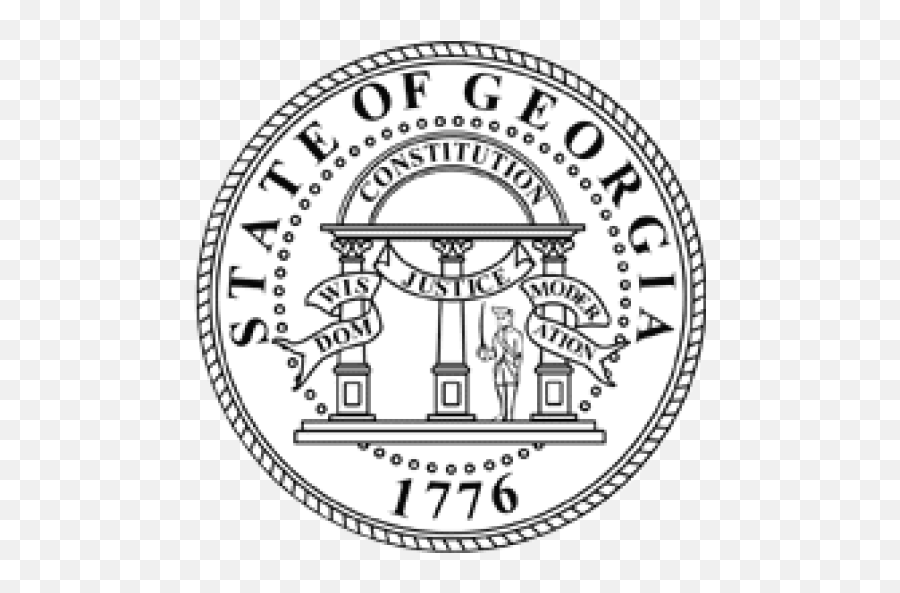 Georgia State Outline Transparent Png - Georgia Current Stamp Emoji,Georgia State Flag Emoji